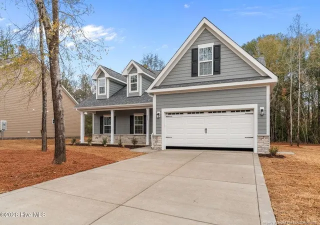 Photo 2 of Single family home for sale at 225 Telluride Ct, Aberdeen, NC 28315 | MLS# 753825 | Listing updated on 2026-07-18