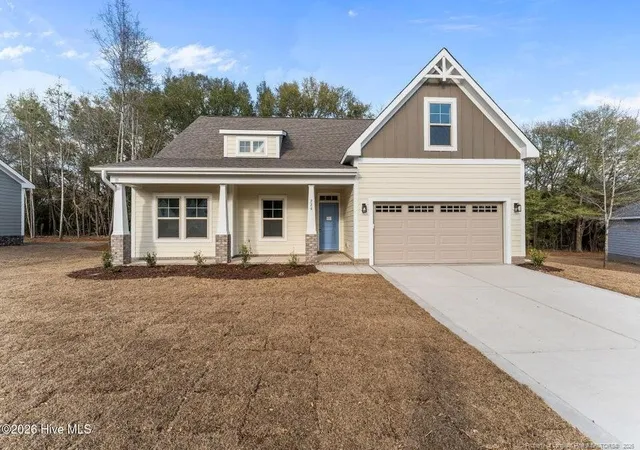 Photo 1 of Single family home for sale at 229 Telluride Ct, Aberdeen, NC 28315 | MLS# 753829 | Listing updated on 2026-07-18