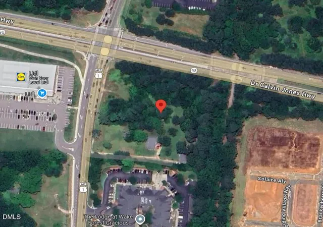 11th image of 0 S Main St, Wake Forest, NC 27587 | MLS# 10135029