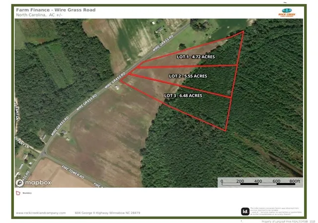 Photo 2 of Sale Pending at Wire Grass Rd, Orrum, NC 28369 | MLS# 753954 | Listing updated on 2026-08-29