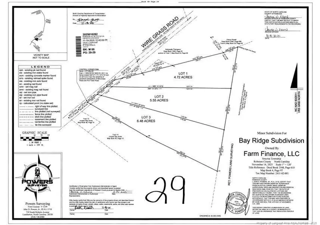 Photo 3 of Sale Pending at Wire Grass Rd, Orrum, NC 28369 | MLS# 753954 | Listing updated on 2026-08-29