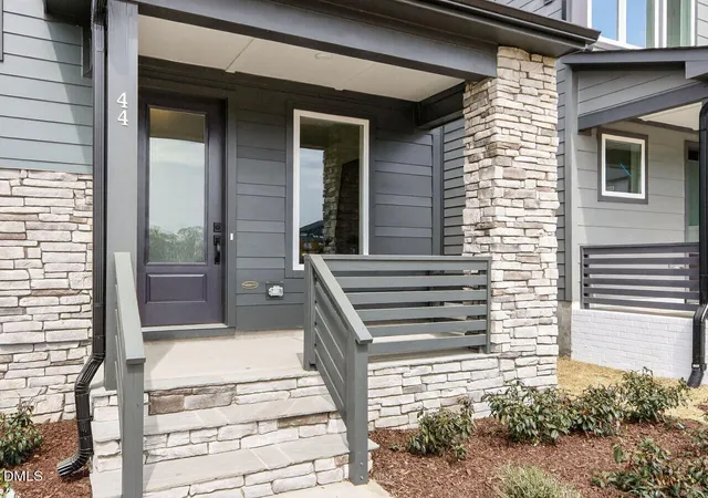 Photo 3 of Single Family Residence at 44 Relaxing Way, Pittsboro, NC 27312 | MLS# 10136298 | | Sold on 2026-06-15