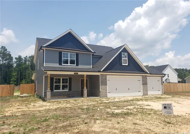2nd image of 2441 Live Oak Dr, Fayetteville, NC 28306 | MLS# 753994