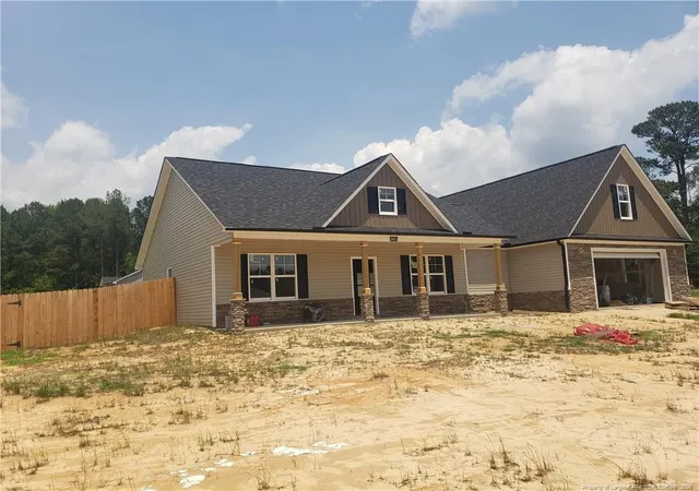 Photo 1 of Single family home for sale at 2453 Live Oak Dr, Fayetteville, NC 28306 | MLS# 753996 | Listing updated on 2026-09-02