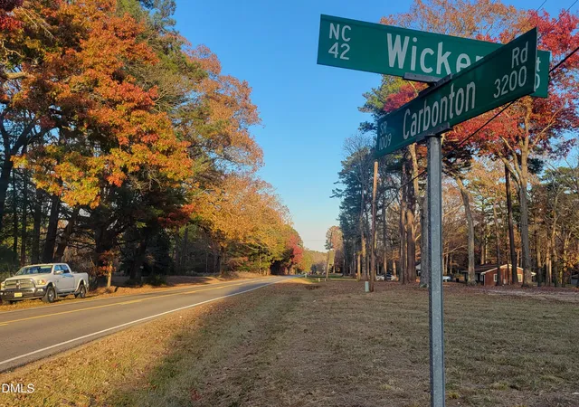 Photo 1 of Land for sale at 3131 Carbonton Rd, Sanford, NC 27330 | MLS# 10135258 | Listing updated on 2026-07-18