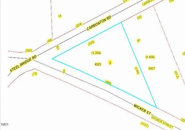 Photo 2 of Land for sale at 3131 Carbonton Rd, Sanford, NC 27330 | MLS# 10135258 | Listing updated on 2026-07-18