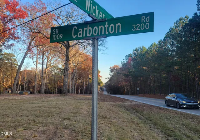 Photo 3 of Land for sale at 3131 Carbonton Rd, Sanford, NC 27330 | MLS# 10135258 | Listing updated on 2026-07-18
