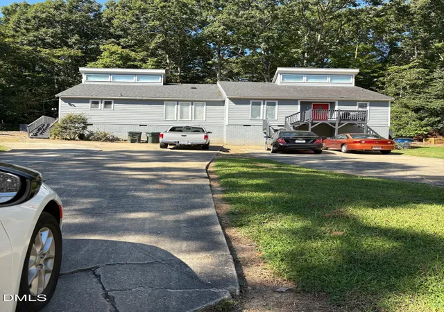 Photo 1 of Townhouse for sale at 519 Brent Rd, Raleigh, NC 27606 | MLS# 10135269 | Listing updated on 2026-07-18