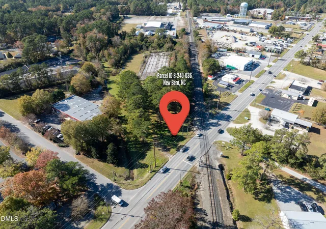 Photo 2 of Land for sale at 3101 Neuse Blvd, New Bern, NC 28560 | MLS# 10135293 | Listing updated on 2026-07-18