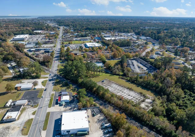 Photo 3 of Land for sale at 3101 Neuse Blvd, New Bern, NC 28560 | MLS# 10135293 | Listing updated on 2026-07-18