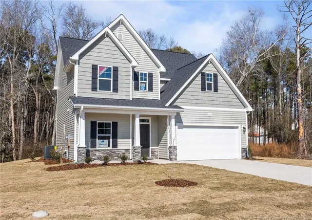 Photo 2 of Single Family Residence at 155 Michter St, Vass, NC 28394 | MLS# 753777 |  | Sold on 2026-07-15