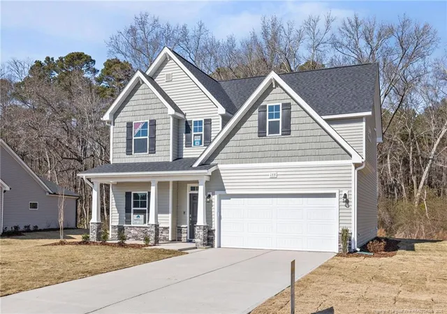 Photo 3 of Single Family Residence at 155 Michter St, Vass, NC 28394 | MLS# 753777 |  | Sold on 2026-07-15