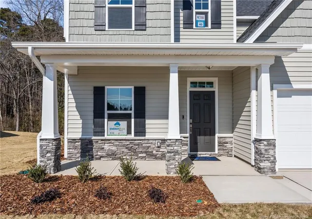 Photo 4 of Single Family Residence at 155 Michter St, Vass, NC 28394 | MLS# 753777 |  | Sold on 2026-07-15