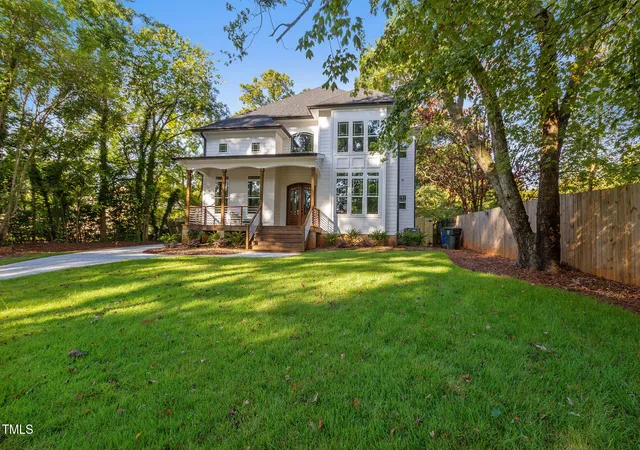 Photo 1 of Single family home for sale at 690 Bear Tree Crk, Chapel Hill, NC 27517 | MLS# 10135507 | Listing updated on 2026-07-18