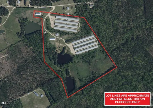 Photo 2 of Sale Pending at 687 Brock Rd, Bunnlevel, NC 28323 | MLS# 10135585 | Listing updated on 2026-09-18