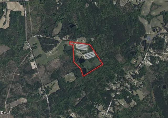Photo 3 of Sale Pending at 687 Brock Rd, Bunnlevel, NC 28323 | MLS# 10135585 | Listing updated on 2026-09-18