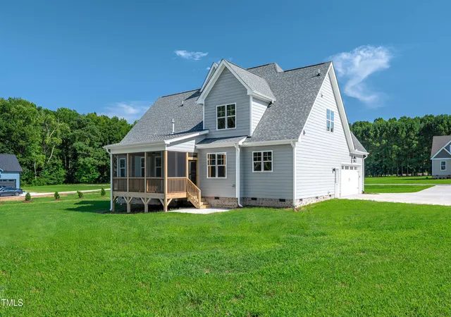 Photo 5 of Single Family Residence at 105 Viola Ln, Franklinton, NC 27525 | MLS# 10135633 | | Sold on 2026-05-19