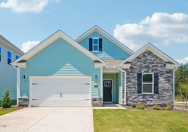 Photo 1 of Sale Pending at 2200 Warbler Dr, Apex, NC 27539 | MLS# 10135777 | Listing updated on 2026-10-05