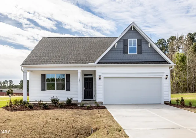 Homes for sale in Benson, NC | 285 Black Forest Pointe Trl, Benson, NC 27504 | MLS# 10135861