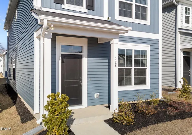 Photo 3 of Sale Pending at 226 Blue Iris Pkwy, Clayton, NC 27520 | MLS# 10135893 | Listing updated on 2026-07-18