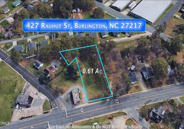 2nd image of 427 Rauhut St, Burlington, NC 27217 | MLS# 10135897