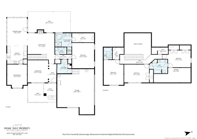 49th image of 275 Courtyard Ln, Fayetteville, NC 28303 | MLS# 754232