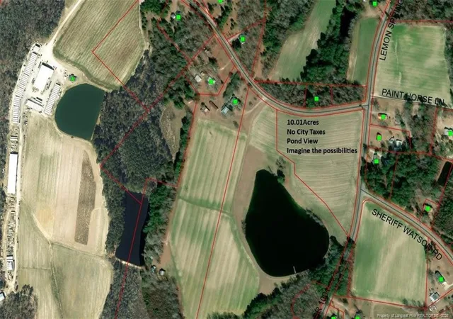 4th image of 0 Castleberry Rd, Sanford, NC 27332 | MLS# 754287
