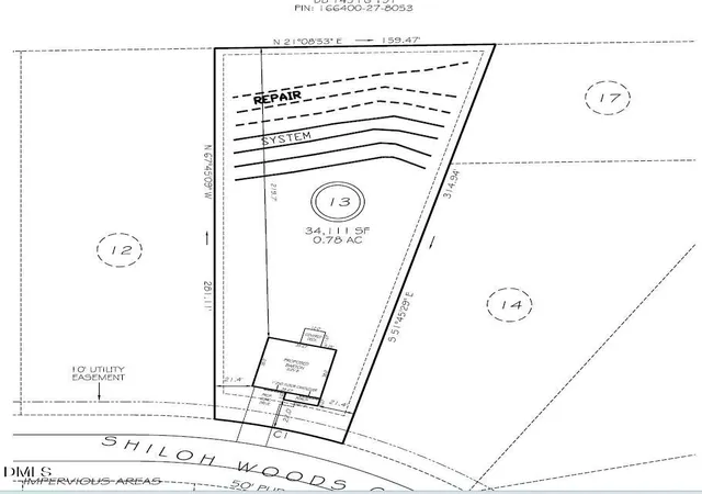 Photo 4 of Sale Pending at 241 Shiloh Woods Cir, Smithfield, NC 27577 | MLS# 10136222 | Listing updated on 2026-07-23