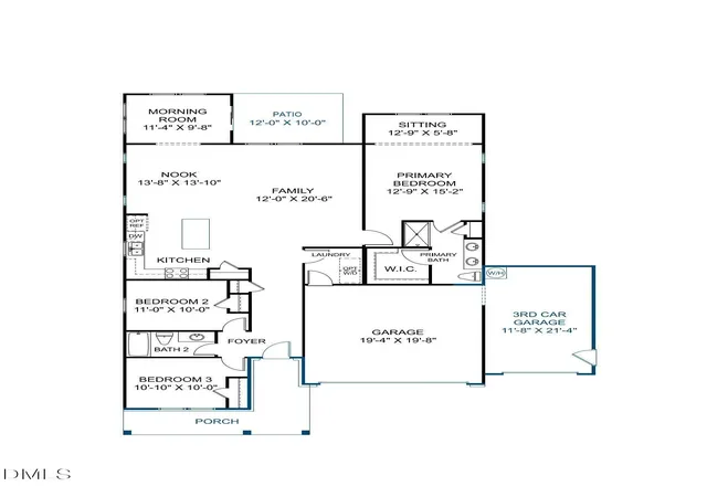 Photo 2 of Sale Pending at 212 Great Pine Trl, Middlesex, NC 27557 | MLS# 10136770 | Listing updated on 2026-07-18