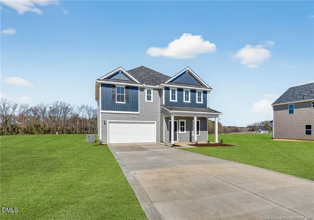 Photo 2 of Single family home for sale at 113 Timber St, Fremont, NC 27830 | MLS# 10136372 | Listing updated on 2026-09-20