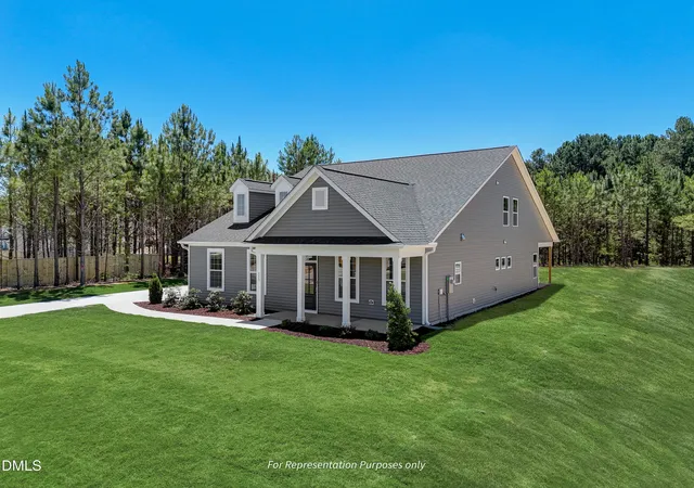 Photo 1 of Sale Pending at 74 Charlotte Knoll St, Zebulon, NC 27597 | MLS# 10136386 | Listing updated on 2026-07-18