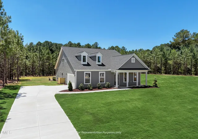 Photo 2 of Sale Pending at 74 Charlotte Knoll St, Zebulon, NC 27597 | MLS# 10136386 | Listing updated on 2026-07-18
