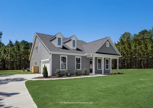 Photo 3 of Sale Pending at 74 Charlotte Knoll St, Zebulon, NC 27597 | MLS# 10136386 | Listing updated on 2026-07-18