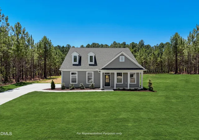 Photo 4 of Sale Pending at 74 Charlotte Knoll St, Zebulon, NC 27597 | MLS# 10136386 | Listing updated on 2026-07-18
