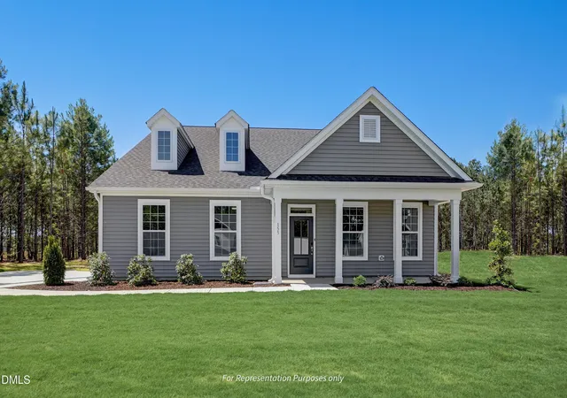 Photo 5 of Sale Pending at 74 Charlotte Knoll St, Zebulon, NC 27597 | MLS# 10136386 | Listing updated on 2026-07-18