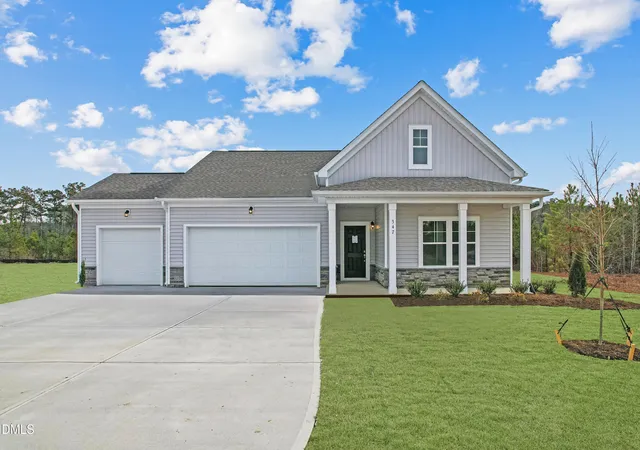 Photo 1 of Single Family Residence at 354 Enfield Dr, Carthage, NC 28327 | MLS# 10136387 | | Sold on 2026-05-26