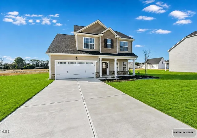 2nd image of 105 Bella Pl #Lot 8, La Grange, NC 28551 | MLS# 10136397
