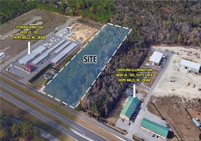 1st image of Us Hwy 301 Hwy S, Hope Mills, NC 28348 | MLS# 754346