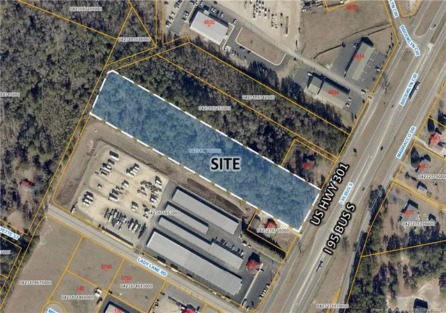 2nd image of Us Hwy 301 Hwy S, Hope Mills, NC 28348 | MLS# 754346
