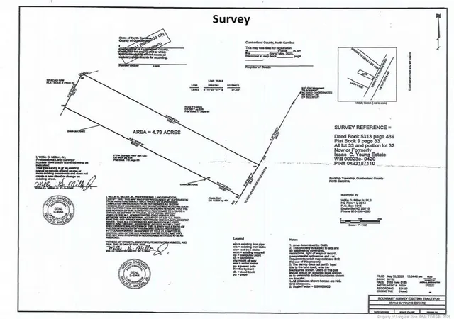 8th image of Us Hwy 301 Hwy S, Hope Mills, NC 28348 | MLS# 754346