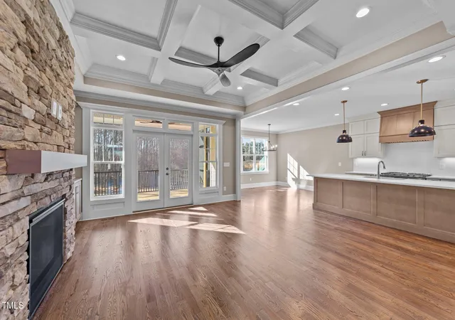 Photo 2 of Single Family Residence at 25 Firefly Ln #12, Youngsville, NC 27596 | MLS# 10136485 | | Sold on 2026-08-28
