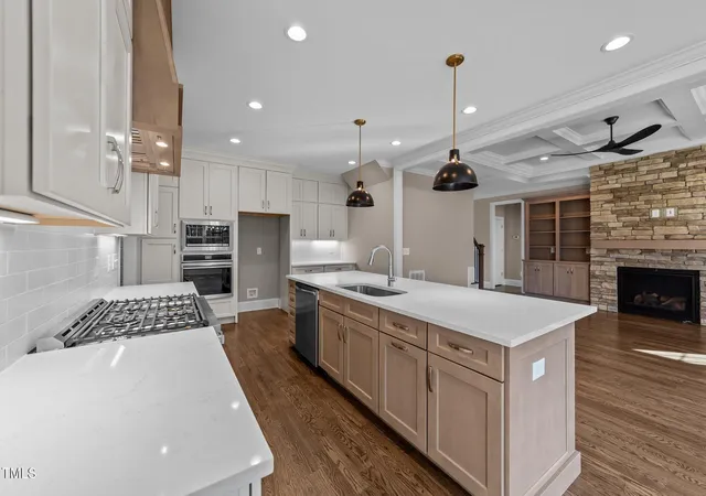 Photo 3 of Single Family Residence at 25 Firefly Ln #12, Youngsville, NC 27596 | MLS# 10136485 | | Sold on 2026-08-28