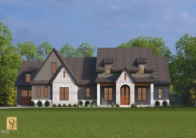 Photo 1 of Single family home for sale at 90 Ashbrooke Fls Dr, Franklinton, NC 27525 | MLS# 10145691 | Listing updated on 2026-10-05