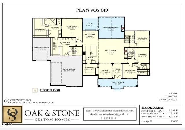 Photo 2 of Single family home for sale at 90 Ashbrooke Fls Dr, Franklinton, NC 27525 | MLS# 10145691 | Listing updated on 2026-10-05