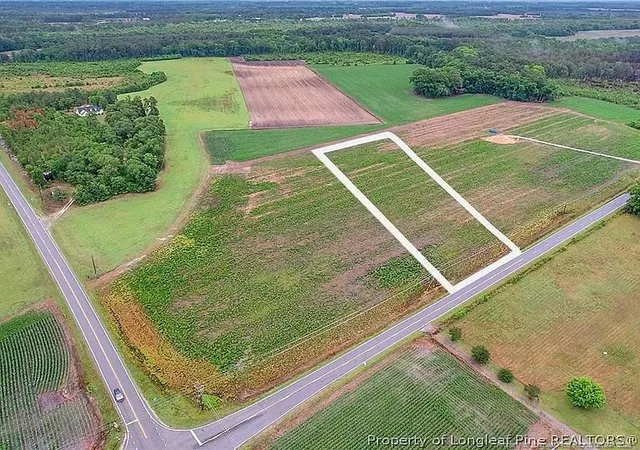 Photo 1 of Land for sale at Lot 5 Buie Philadelphus Rd, Red Springs, NC 28377 | MLS# 753258 | Listing updated on 2026-08-18