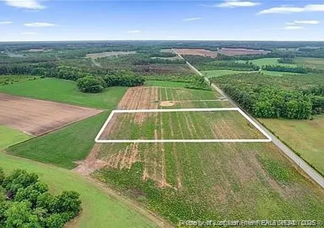 Photo 4 of Land for sale at Lot 5 Buie Philadelphus Rd, Red Springs, NC 28377 | MLS# 753258 | Listing updated on 2026-08-18