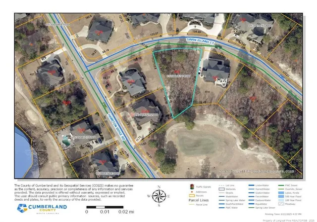 Photo 1 of Land for sale at 545 Swan Is Ct, Fayetteville, NC 28311 | MLS# 754426 | Listing updated on 2026-08-23