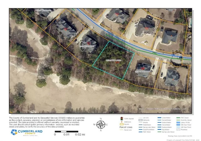 Photo 1 of Land for sale at 513 Swan Is Ct, Fayetteville, NC 28311 | MLS# 754429 | Listing updated on 2026-08-23