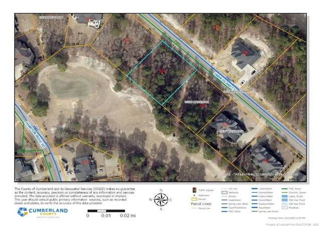 Photo 1 of Land for sale at 533 Swan Is Ct, Fayetteville, NC 28311 | MLS# 754442 | Listing updated on 2026-08-23