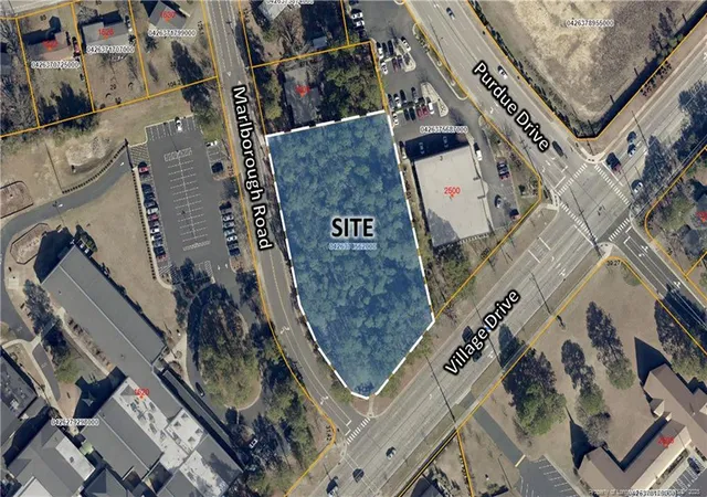 1st image of 0 Village Dr, Fayetteville, NC 28304 | MLS# 754405